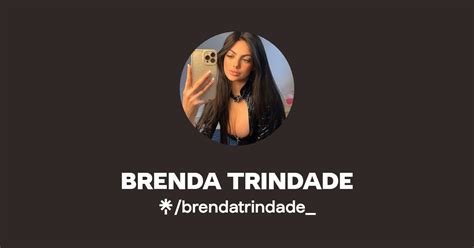 brendatrindadee|Brenda Trindade Fansly, Instagram & TikTok Links .